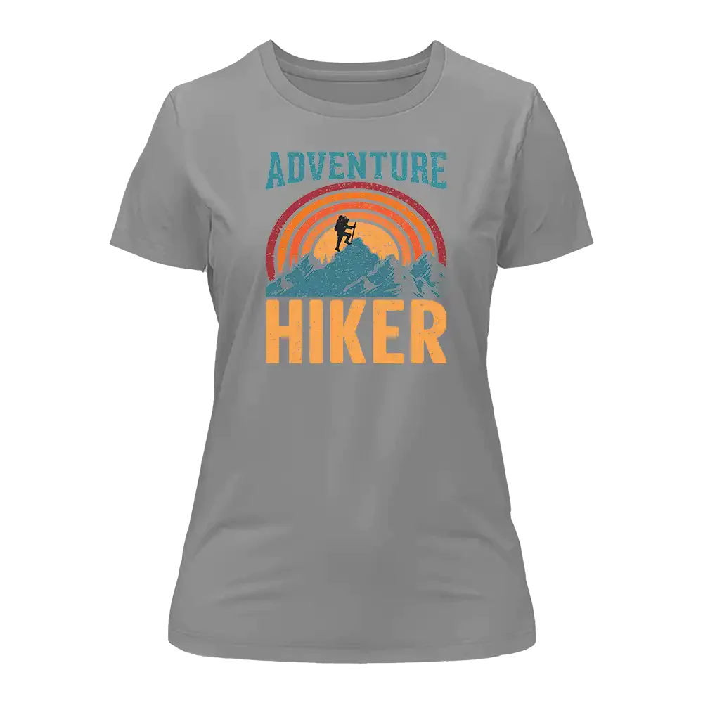 Adventure Hiker T-Shirt for Women